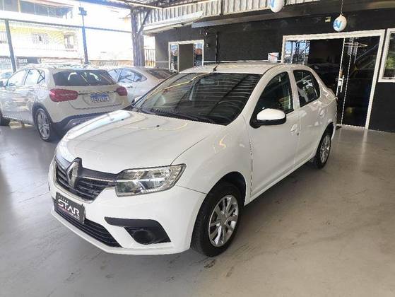 RENAULT LOGAN 1.6 16V SCE FLEX ZEN MANUAL RENAULT LOGAN 1.6 16V SCE FLEX ZEN MANUAL